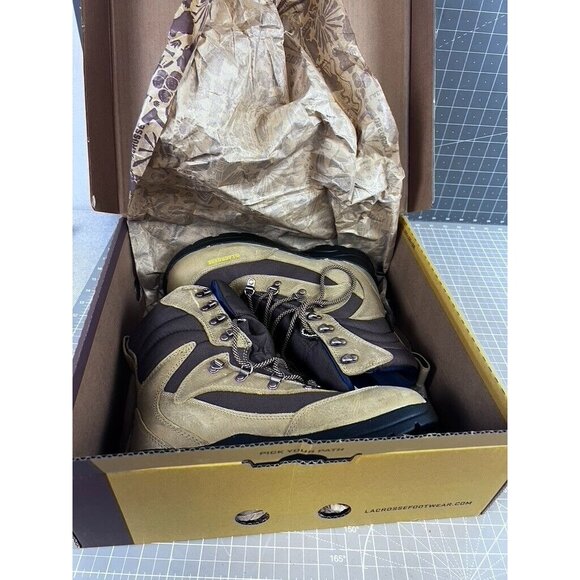 LaCrosse Women's Clear Shot Boot 800G 542165 Sz 9 US 40 EU New w/Box - Picture 8 of 9